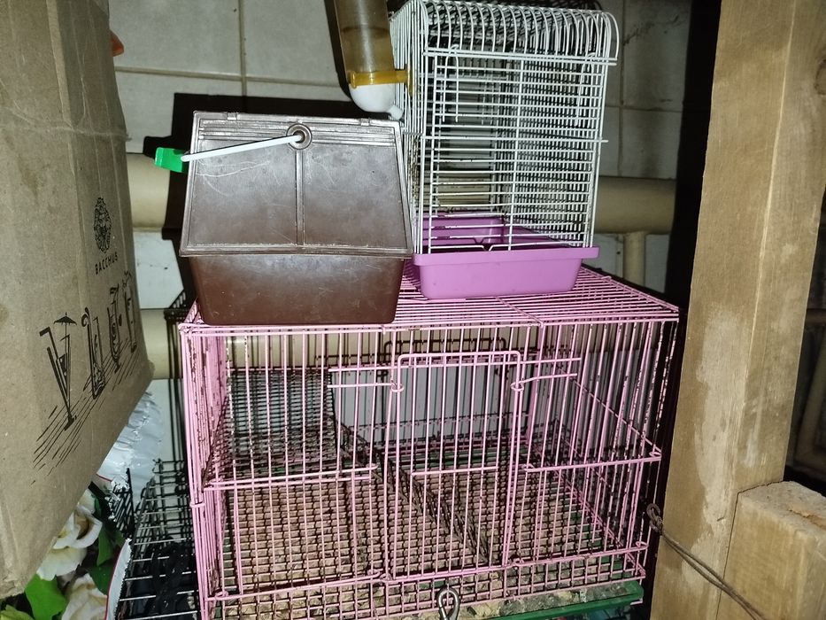 Продам клетки для грызунов