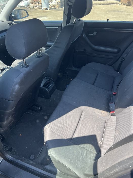 Ауди А4 Б6 1.8 турбо на части