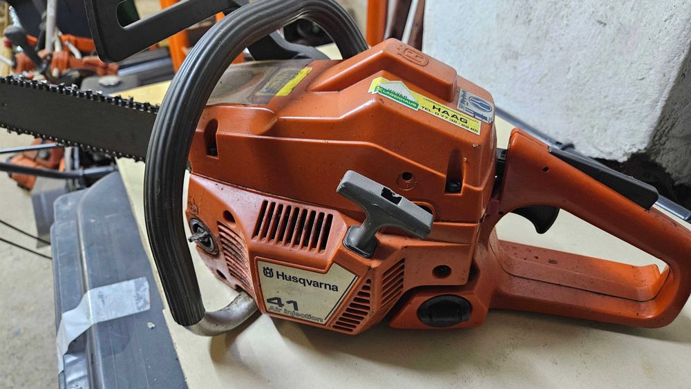 Drujba Husqvarna 41 pentru piese de schimb