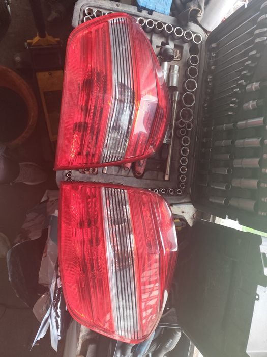 Стопове Mercedes ML W164/Мерцедес МЛ В 164