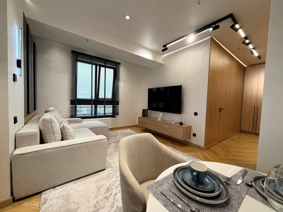 Modera Towers / Гостиница Россия / Реальный объект / Супер собственник