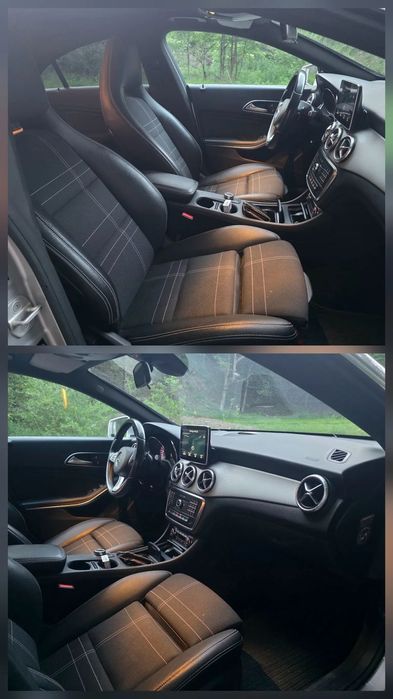 Mercedes-Benz CLA 220 – euro 6 fara adblue / FĂRĂ ACCIDENTE/unic propietar