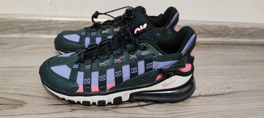 Nike Air Max Vistascape CQ7740 300 Seaweed/Desert Berry