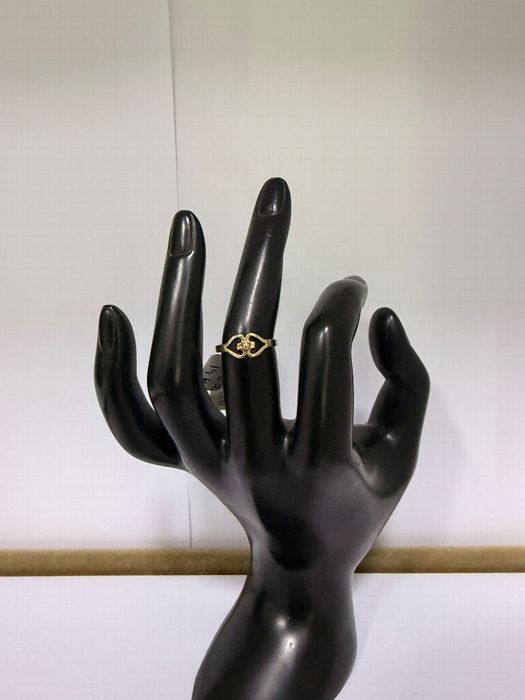 Inel aur 14k 0,93gr (ctg)