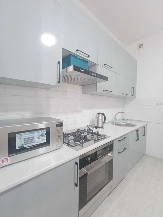 Новостройка 1/9/9 ЖК Ассалом Сохил, УзБум, Яшнабадский р-н