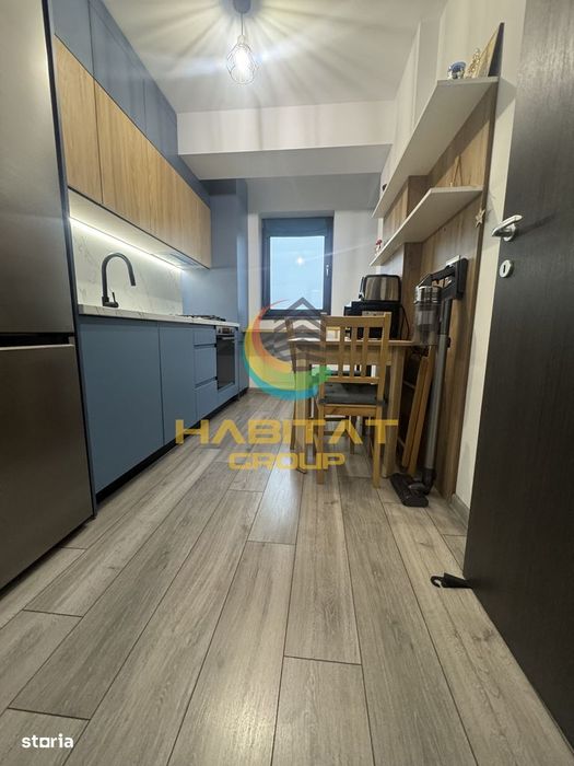 3 Camere Metrou Mobilat Parcare Bloc Nou Drumul Taberei