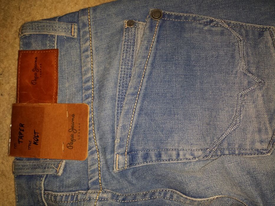 Pepe jeans мъжки дънки