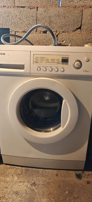 Стиральная машина