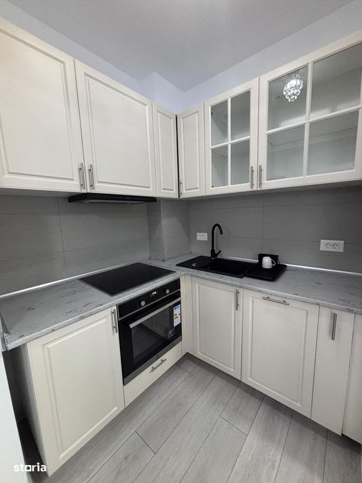 Garsoniera de Inchiriat Lujerului | Smart Residence | Prima Inchiriere