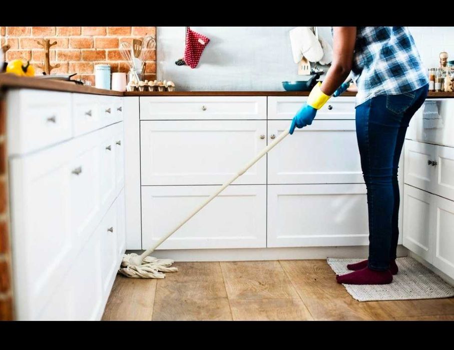 Ofer servicii de curătenii