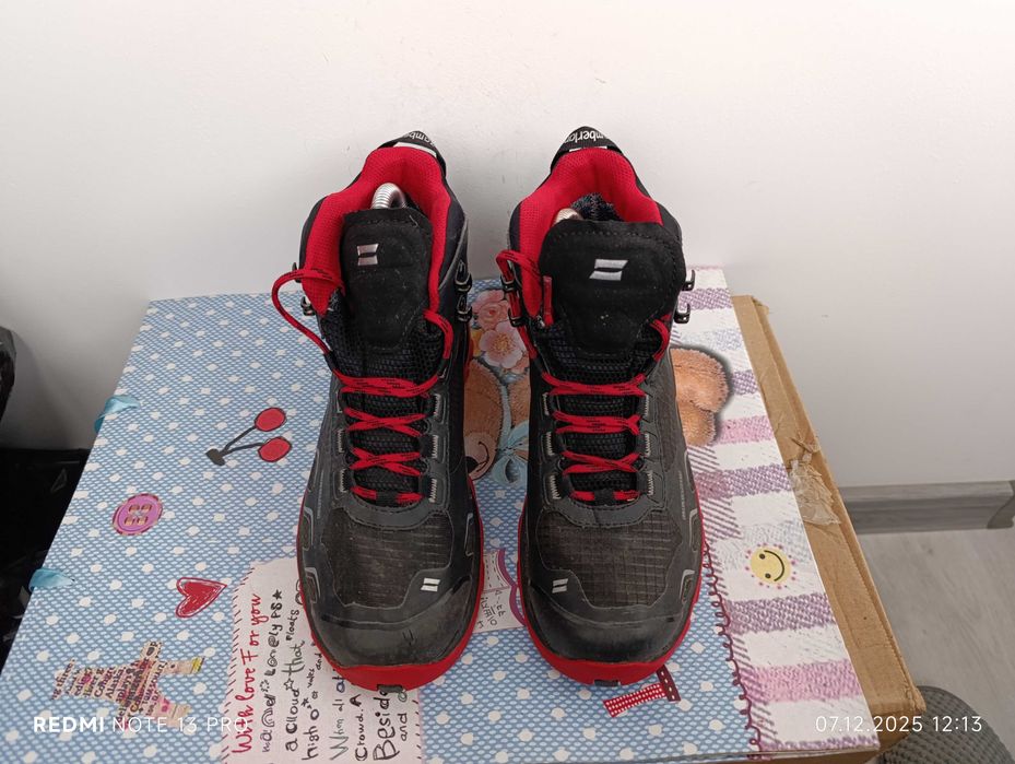 Zamberlan 232 Airound Mid Gore-Tex RR''оригинални туристически боти