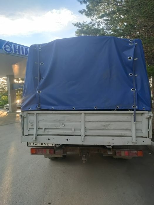 Кузов 3.20 тент новый