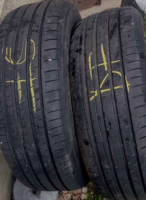 4 anvelope vara Yokohama Advan V61 225 55 R18 98H profil 6.8 mm DOT 25