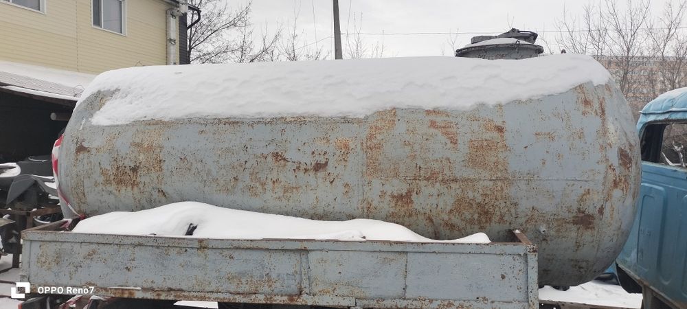 Продам бочку асенизатора