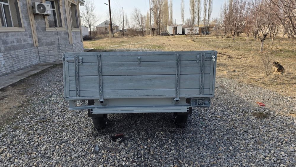 Прицеп сатылады.