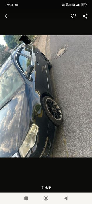 Piese dezmembrez Volkswagen Passat B6 2.0 tdi 170 cp BMR automat DSG