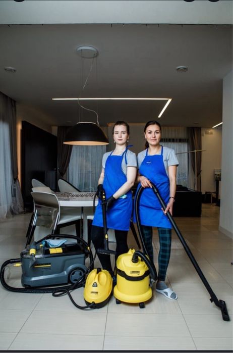 Химчистка мягкой мебели