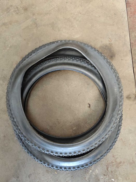 Гуми за fat bike 26x4.