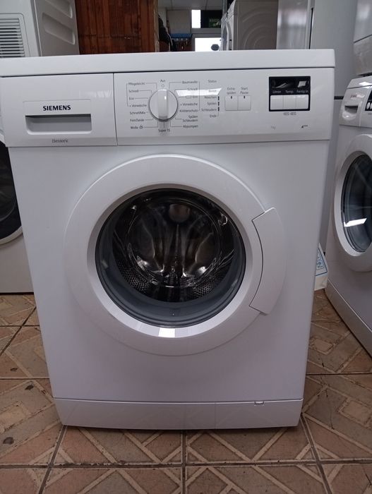 Пералня Сименс Siemens Eco Edition 7кг А+++  2 години гаранция!