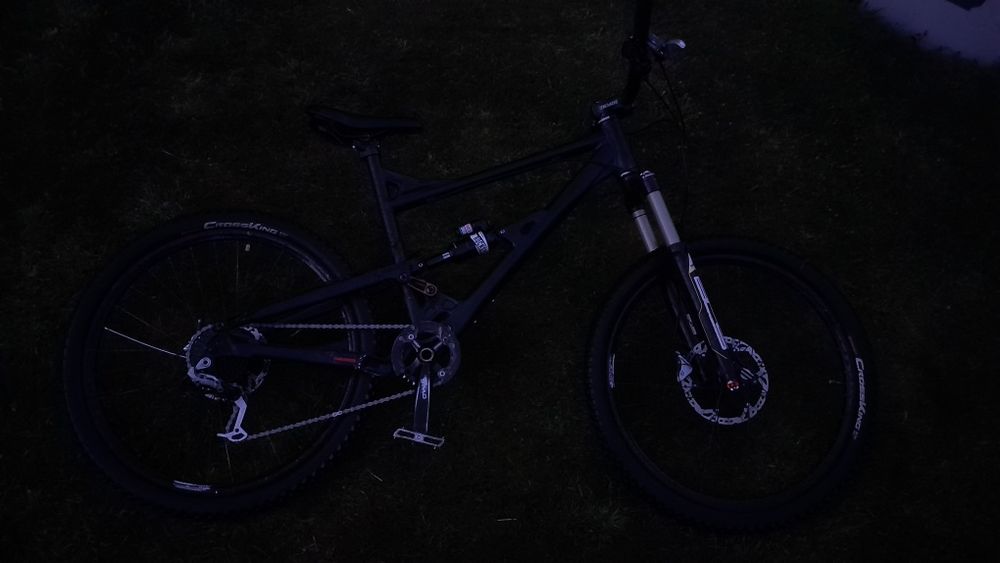 Bicicletă Bergamont Enduro 9.8 Limited edition
