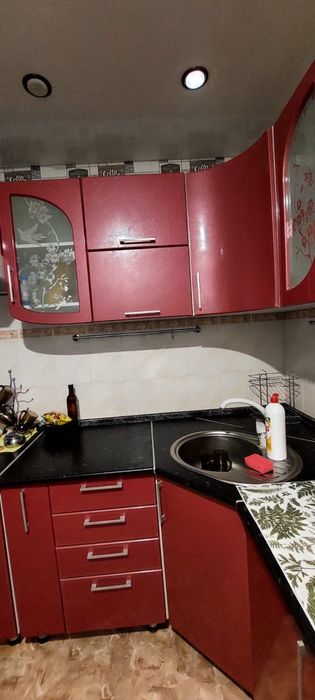 Кухонный гарнитур б/у