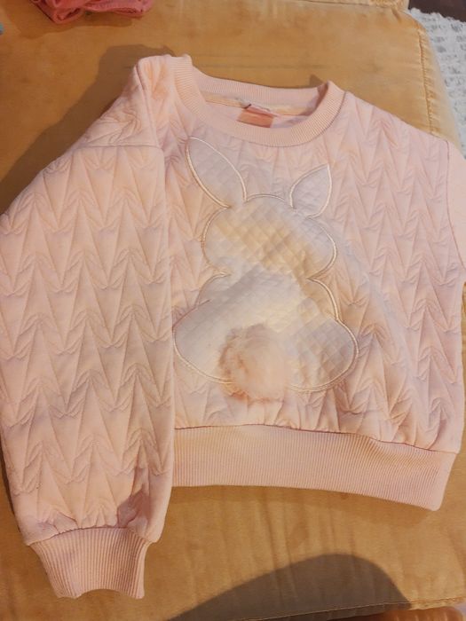 есенно-зимно разнообразие якета пантолни момиче 3-4год