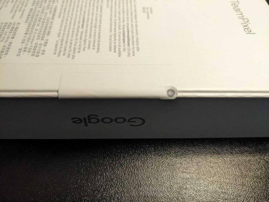 Телефон Google pixel 7 256/8 черный