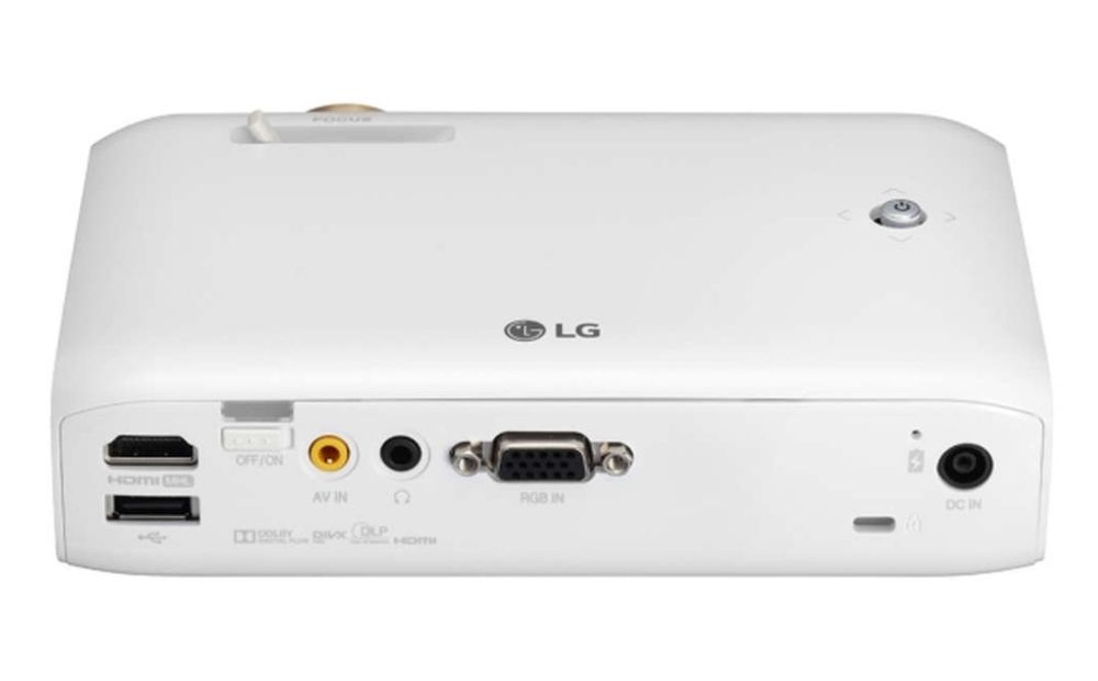Проектор LG PH550G