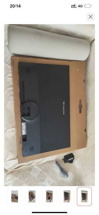 Монитор 27" XTREON XT2753PH черный