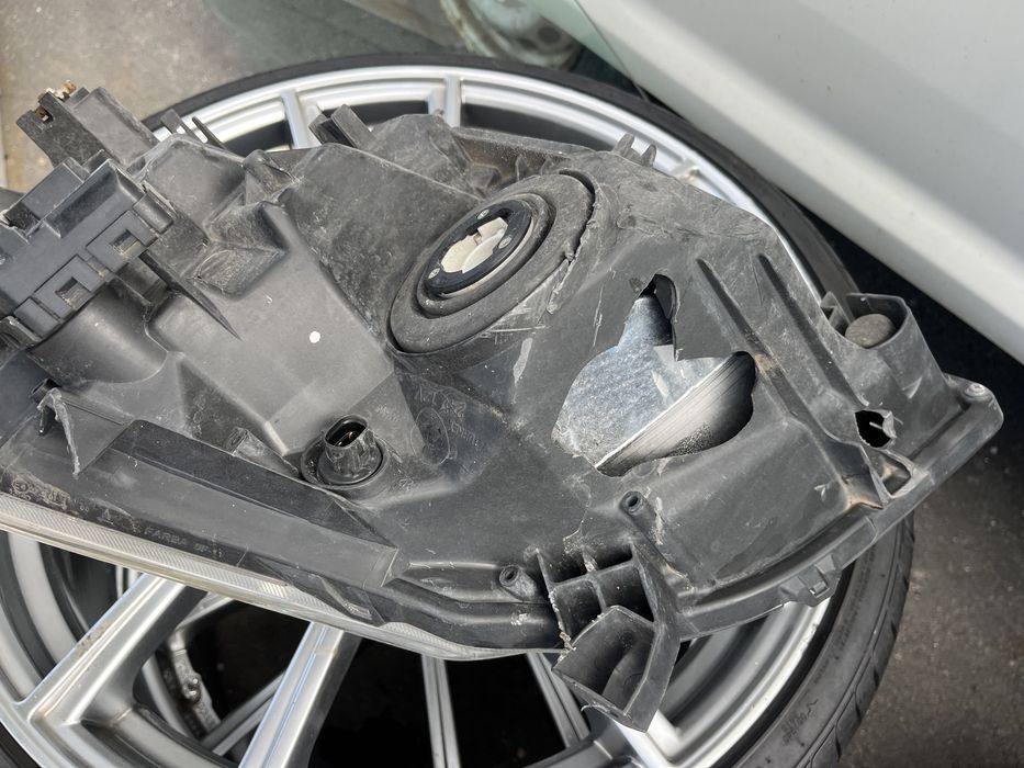 Фар Toyota Verso 2009-