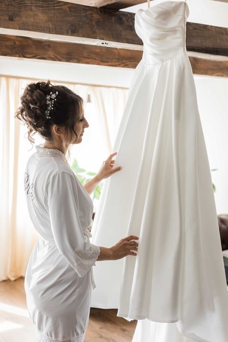 Vand Rochie de Mireasa Luce Sposa