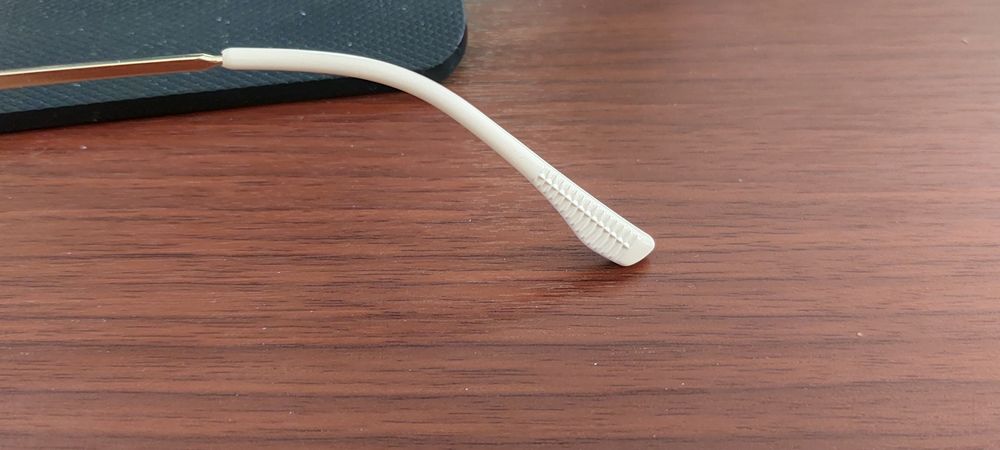 Оправа женская. Золото