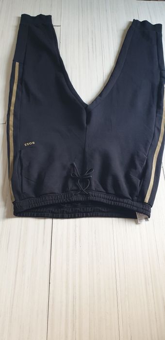 Hugo Boss Hadikonos Mens Cotton Pant Size L  ОРИГИНАЛ! Мъжко Долнище!