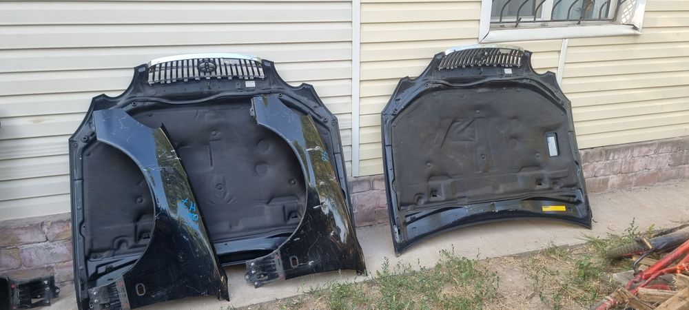 Лексус gs 300. Aristo. Двери