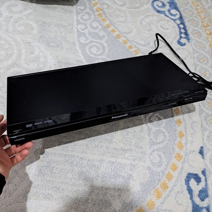 Dvd Дисковод Panasonic