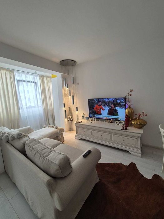 ***PROPRIETAR*Apart. 2 camere*45 Mp*Et. 1din8*An 2018*Militari Residence*Str. Tineretului Nr. 85***