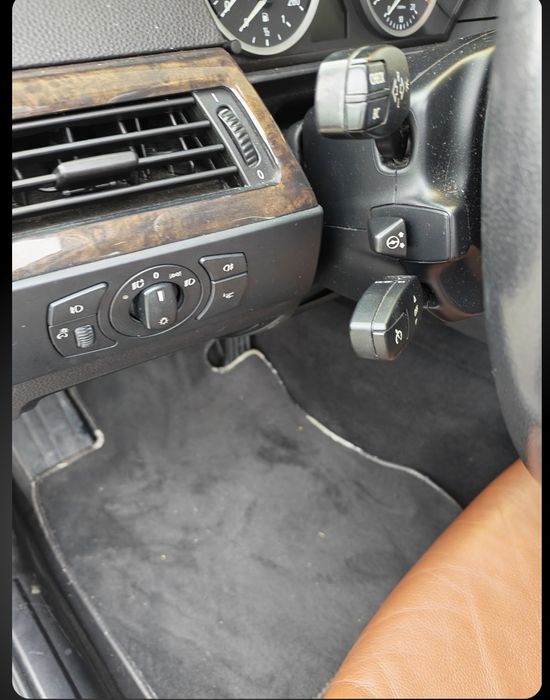 Vand BMW 525i e61