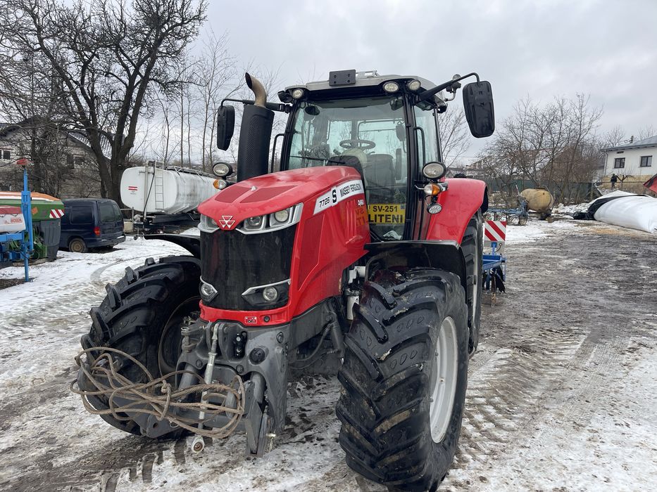 Massey Ferguson 7726S
