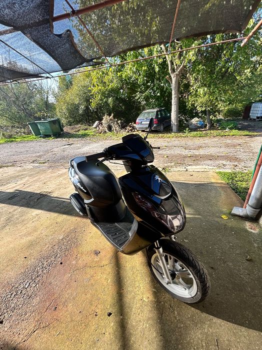 Скутер Peugeot kisbee 50cc 2019г