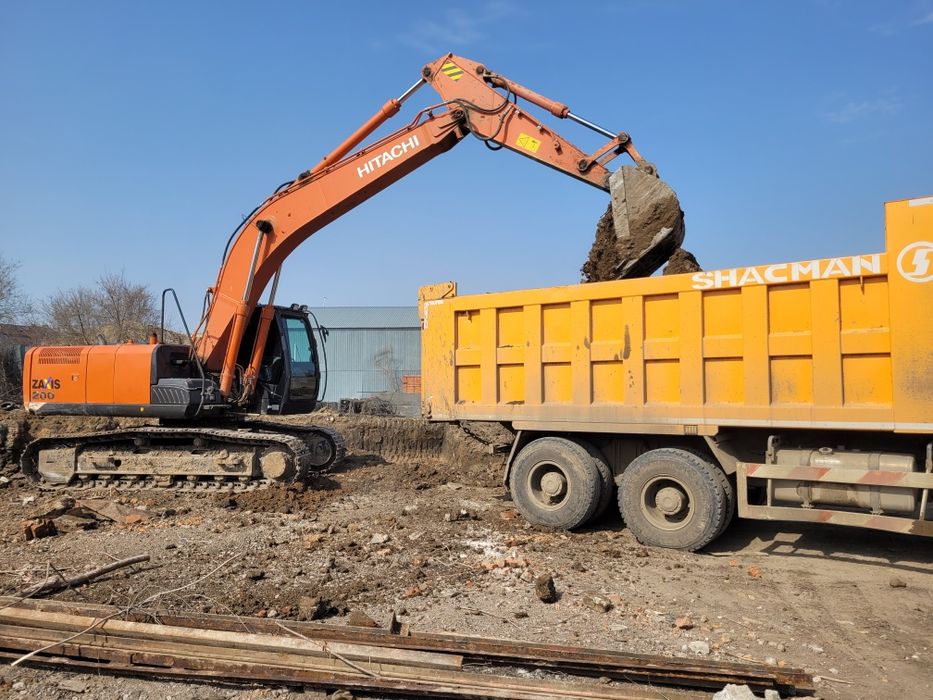 Доставка ПГС, грунт, шебень и песка