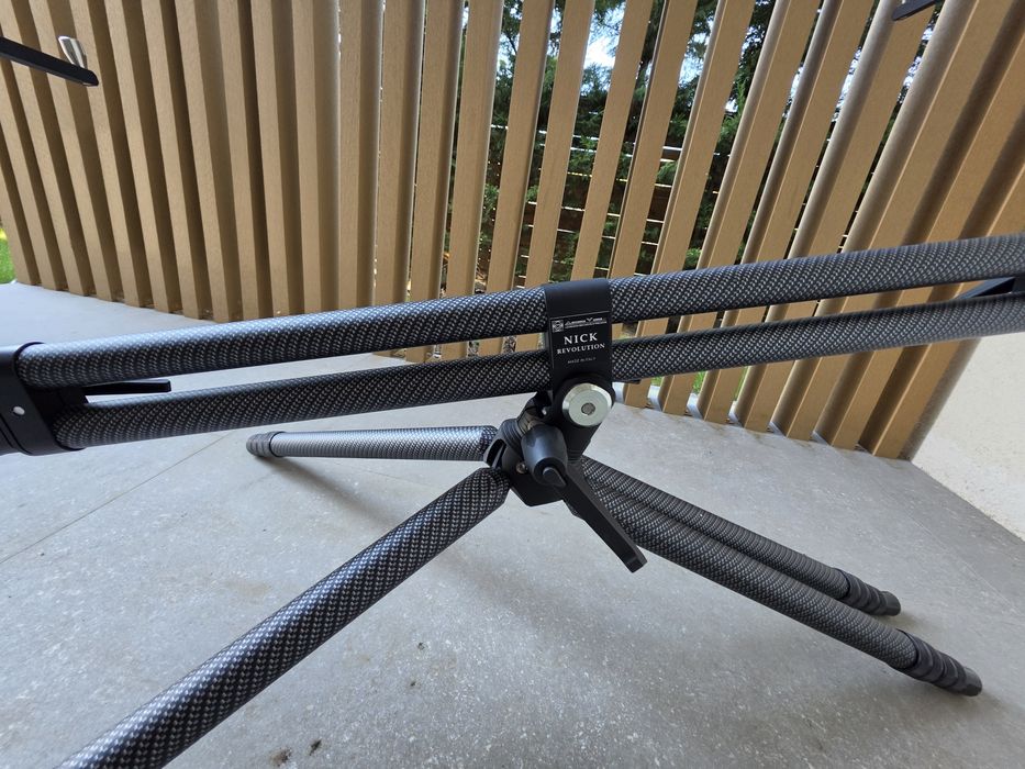 Rod pod Meccanica Vadese Nick 95 Revolution Carbon 3/4 posturi