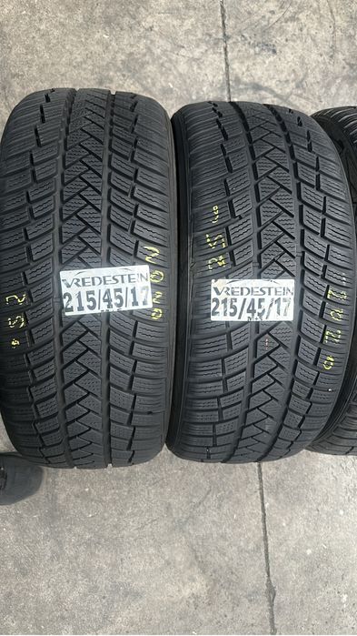 215/45/17 Vredestein M+S 2020