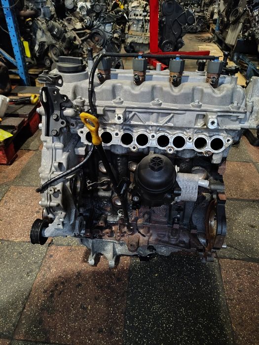 Motor complet fara anexe kia ceed 1.6crdi cod d4fb euro5 hyundai i30 1.6crdi d4fb hyundai  ix20 kia soul 1.6crdi euro5 d4fb