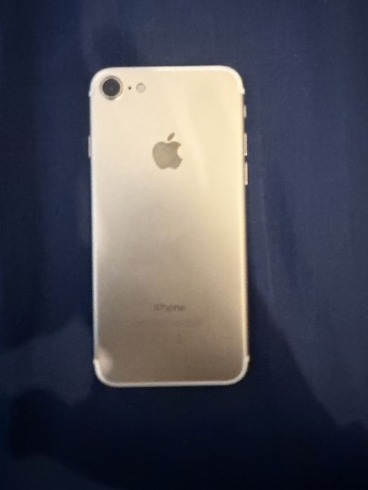 Iphone 7 Gold functional full box