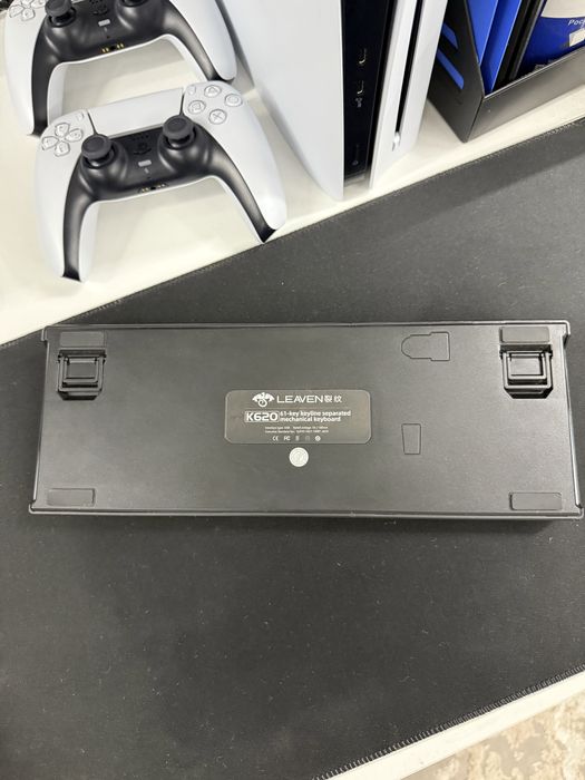 Продается 60% механическая клавиатура