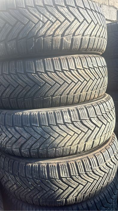 Шины 225/50/17 с Европы