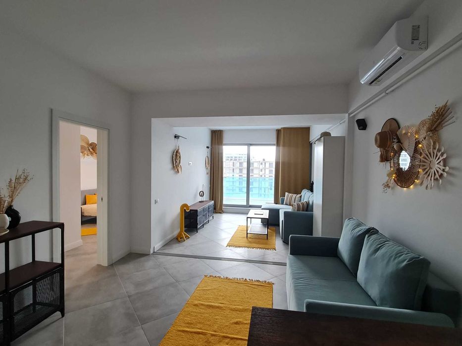 Particular - Vand apartament 2 camere Mamaia Nord Complex Wave 6
