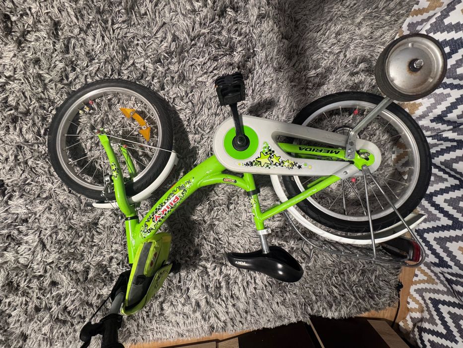 Bicicletă Puky 18