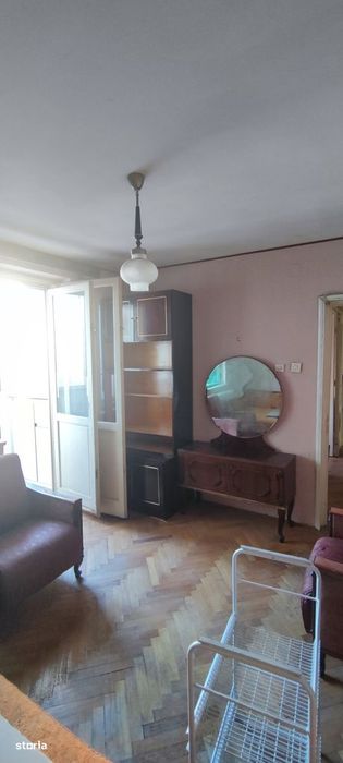 Apartament 3 camere (decomandat) – cartier Darmanesti | Etaj 3/4