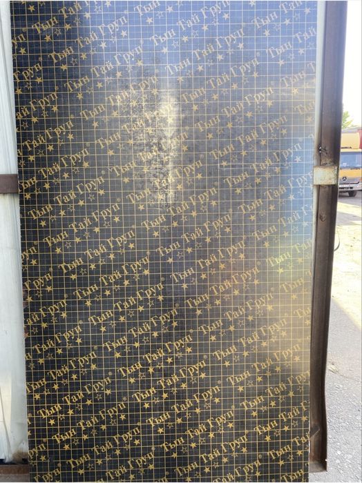 Узби фанера оптом